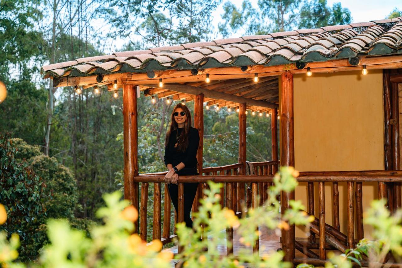 Alma Hotel Campestre Santa Elena  Exterior foto