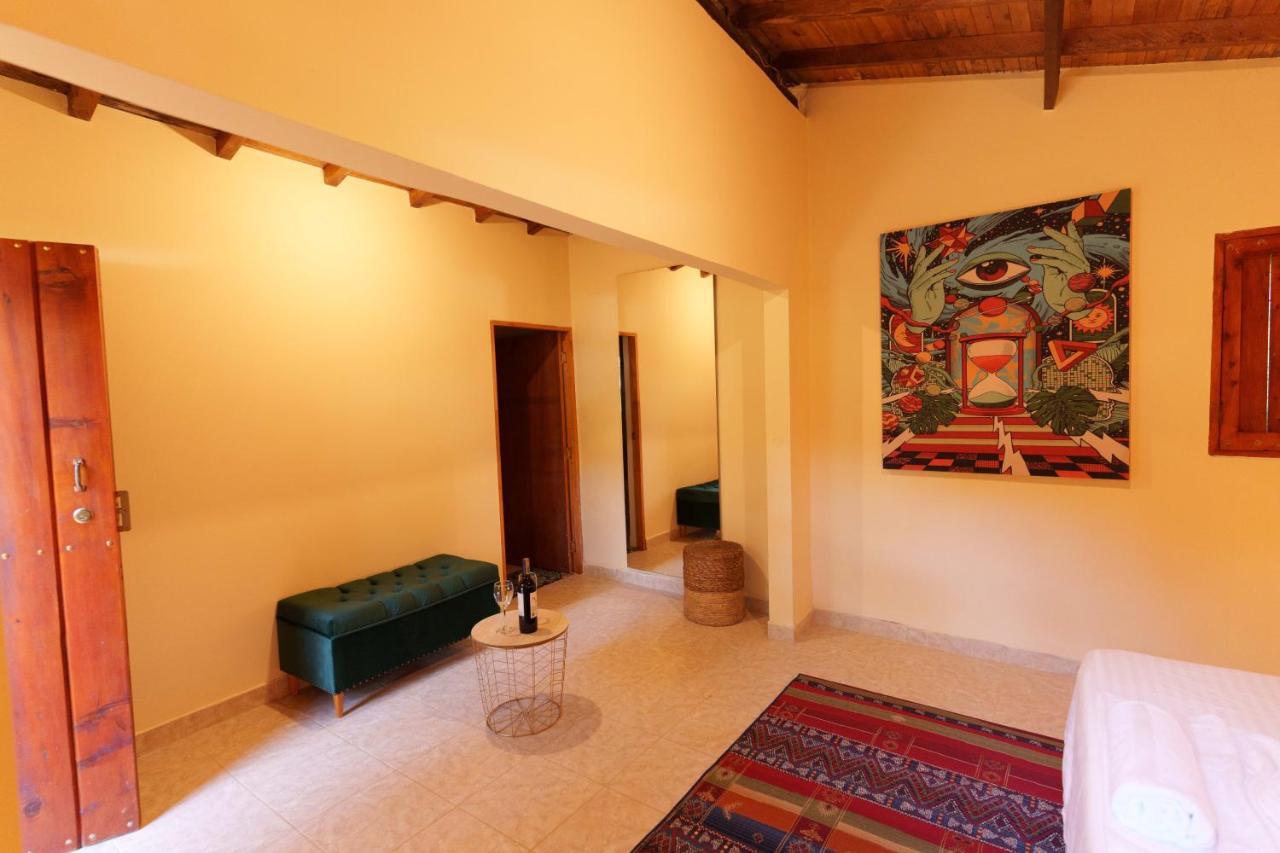 Alma Hotel Campestre Santa Elena  Exterior foto